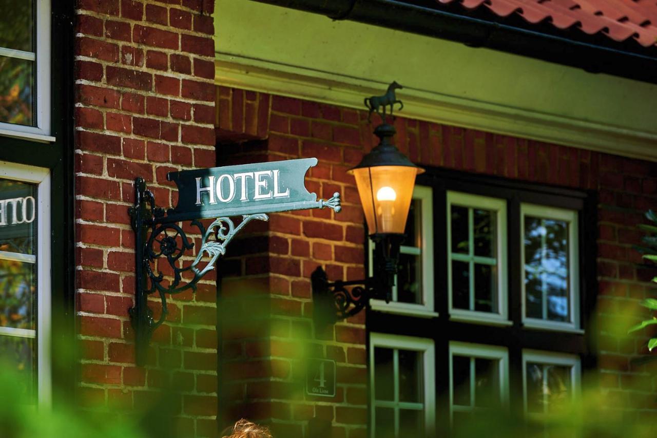 Hotel Ole Liese Panker Exteriör bild